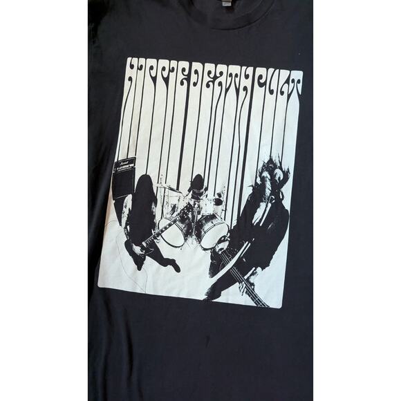 Hippie Death Cult Band Tee Shirt Adult M 2024 Transcendental Trip Concert Tour - Picture 4 of 8